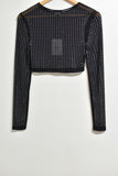 Ladies Tops *New* - Bardot - Size S/AUS.8 - LT0 - FAS015 - GEE