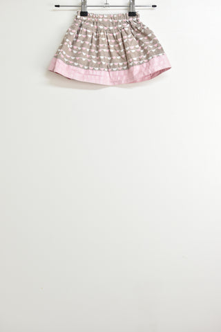 Baby Girls Skirt - Clair & Bear - Size 1 - GRL BAGP - FAS017 - GEE