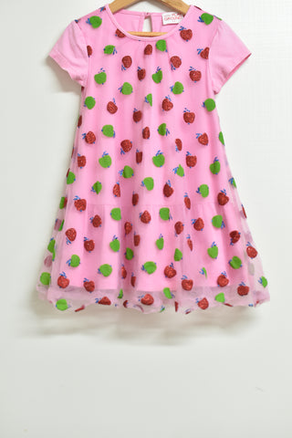 Girls Dresses - Gorman : Play Ground - Size 3-4 - GRL GD0 - FAS024 - GEE