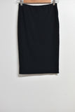 Ladies Skirts - Black Pencil Skirt - Size S - LSK VBOT - FAS016 - GEE