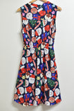 Christmas Dress - Lorraine - Size 10 - XMAS - FAS025 - GEE