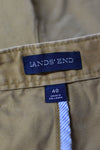 Men's Shorts - Lands End - Size 40 - MST MPLU - FAS010 - GEE