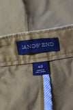 Men's Shorts - Lands End - Size 40 - MST MPLU - FAS010 - GEE