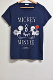Bands/Graphic Tee's - Disney - Size 18 - VBAN WPLU - FAS002 - GEE