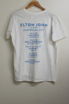 Bands/Graphic Tee's - Elton John - Size L - VBAN1944 - GEE