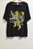 Bands/Graphic Tee's - Game Of Thrones - Size 3XL - VBAN MPLU - FAS026 - GEE
