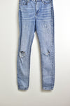 Ladies Denim - River Island - Size S - LJE1045 - GEE