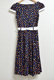 Vintage Inspired Dresses *New* - Hearts & Roses - Size 10 - VDRE - FAS035 - GEE