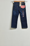 Boys Denim *New* - Levi's - Size 2 - BYS BJE - FAS003 - GEE