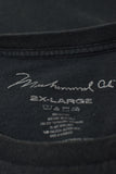 Bands/Graphic Tee's - Muhammad Ali - Size 2XL - VBAN MPLU - FAS009 - GEE