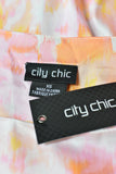 Ladies Tops *New* - City Chic - Size XS - LT0 - FAS021 - GEE