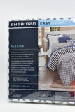 Manchester - Sheridan Single Bed Quilt Cover Set - BXED462 - GEE