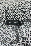 Ladies Pants - Flower - Size 10 - LP0 - FAS003 - GEE