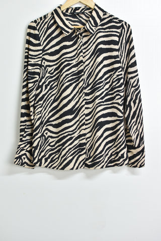 Ladies Tops - Basque - Size 10 - LT0 - FAS030 - GEE