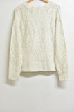 Ladies Knitwear - Calvin Klein Jeans - Size L - LW0 - FAS035 - GEE
