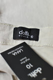 Ladies Denim *New* - Dotti - Size 10 - LJE - FAS006 - V.G