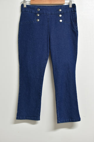 Ladies Denim - Review - Size 8 - LJE VBOT - FAS022 - GEE