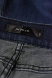 Ladies Denim - Portmans - Size 8 - LJE - FAS006 - V.G