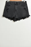 Ladies Shorts - Supre Denim - Size 14 - LS0 LJE  - FAS031 - GEE