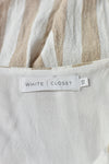 Ladies Pants - White Closet - Size 10 - LP0 - FAS034 - GEE