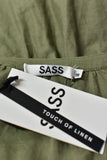 Ladies Dresses *New* - Sass - Size 16 - LD0 WPLU - FAS001 - GEE