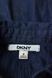 Girls Dress - DKNY - Size 4 - GD0 - FAS015 - GEE