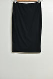 Ladies Skirts - Black Pencil Skirt - Size S - LSK VBOT - FAS016 - GEE