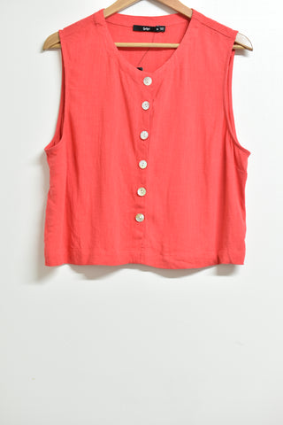 Ladies Tops *New* - Sportsgirl - Size 16 - LT0 WPLU - FAS023 - GEE