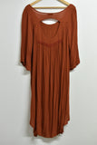 Vintage Inspired Dresses - Tree Of Life - Size M - VDRE - FAS015 - GEE