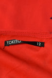 Ladies Dresses - Tokito - Size 12 - LSK - FAS027 - GEE