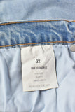 Ladies Denim - Nobody Denim - Size 32/14 - LJE - FAS003 - GEE