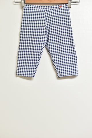 Girls Shorts - Zara Girls - Size 7 - GRL GSH - FAS004 - GEE