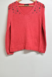 Ladies Knitwear - Just Jeans - Size M - LW0 - FAS002 - VG