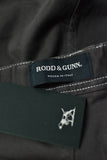 Men's Pants - Rodd & Gunn (Gravel) - Size 42 - MP0 MPLU - FAS011 - GEE