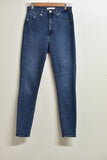 Ladies Denim - Calvin Klein - Size 28/10 - LJE - FAS032 - GEE