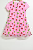 Girls Dresses - Gorman : Play Ground - Size 3-4 - GRL GD0 - FAS024 - GEE