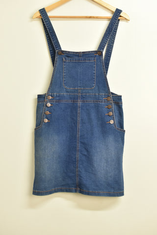 Ladies Denim - Dangerfield - Size 12 - LJE VDRE - FAS034 - GEE