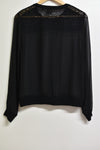Ladies Top - David Lawrence - Size 12 - LT0 - FAS015 - GEE