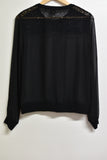 Ladies Top - David Lawrence - Size 12 - LT0 - FAS015 - GEE