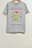 Children's Christmas Top - The Grinch - Size 8 - XMAS - FAS025 - GEE