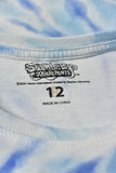 Bands/Graphic Tee's - Sponge Bob - Size 12 - VBAN - FAS002 - VG