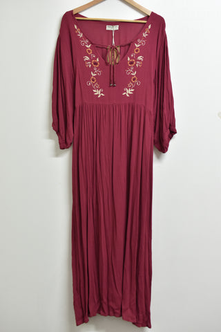 Ladies Dresses - Tree of Life *New* - Size XL - LD0 - WPLU - FAS026
