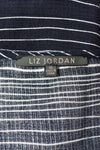 Ladies Tops - Liz Jordan - Size 16 - LT0 WPLU - FAS009 - GEE