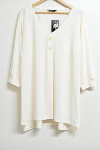 Ladies Tops *New* - Sara - Size 22 - LT0 WPLU - FAS021 - GEE