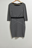 Ladies Dresses - Basque - Size L - LD0 - FAS007 - V.G