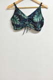 Ladies Miscellaneous - Palm Print Swimwear Set - Size XL - LMIS WPLU- FAS026 - GEE