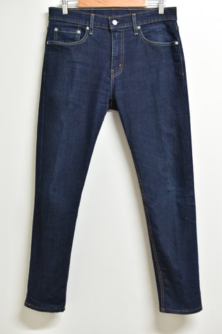 Men's Denim - Levi's (512) - Size 32 - MJE - FAS034 - GEE