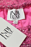 Ladies Shorts *New* - Indi Luxe - Size 6 - LS0 - FAS006 - V.G