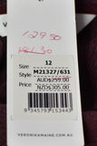 Ladies Pants *New* - Veronika Maine - Size 12 - LP0 - FAS025 - GEE