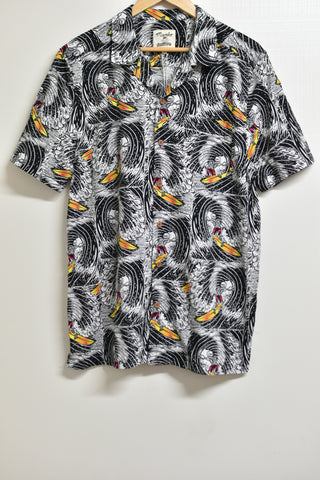 Men's Shirts *New* - Mambo - Size L - MSH - FAS018 - GEE